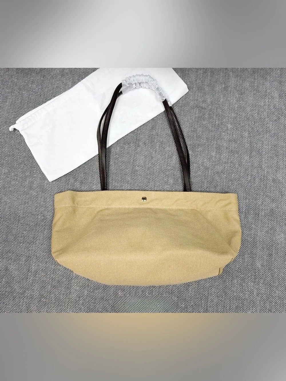 The Row *Inspired* Idaho Canvas Tote
